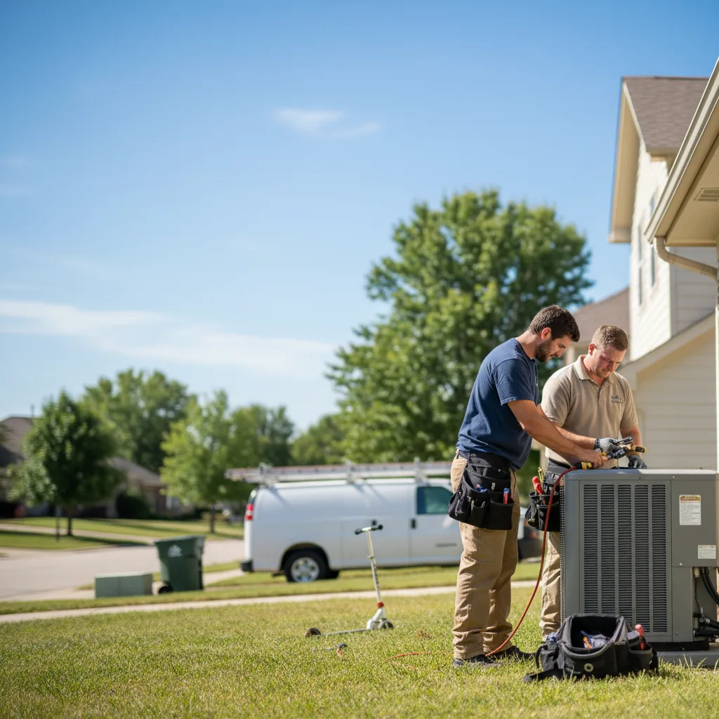 AC Repair in Rio Rancho
